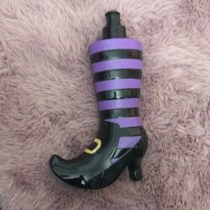 Witch leg Soap Dispenser